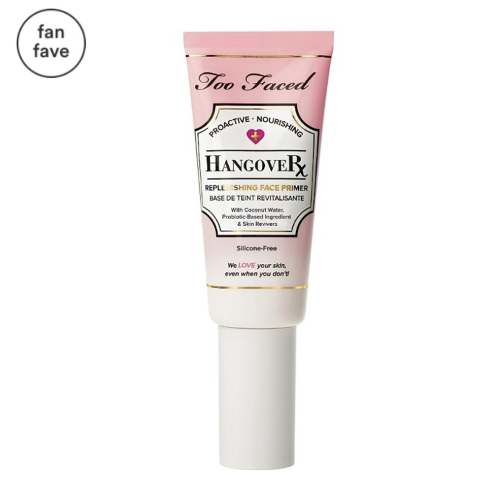 Too Faced Hangover Replenishing Face Primer